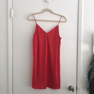 Aritzia Slip Dress